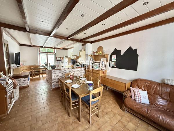 Maison 7 pièces - 173 m² Exclusivité efficity