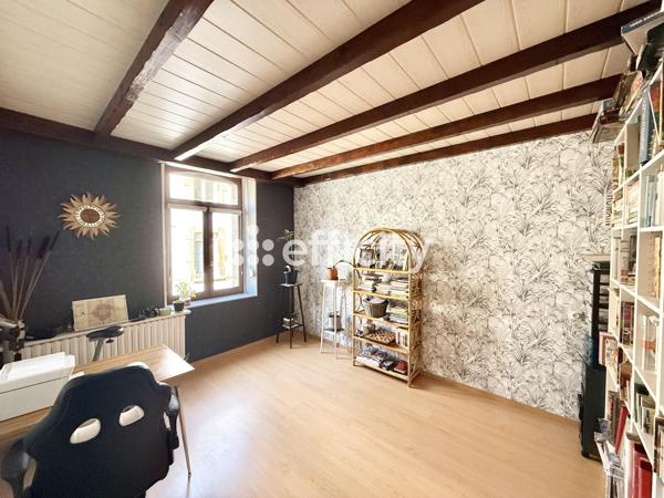 Maison 7 pièces - 173 m² Exclusivité efficity