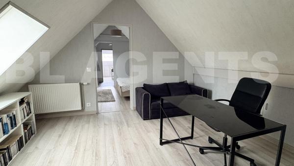 Charmante longère avec potentiel, au cœur de Dammarie (28360)