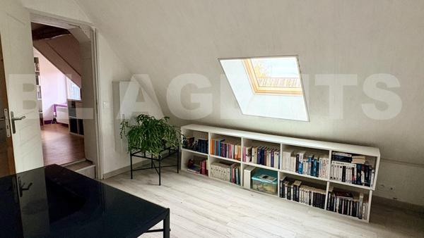 Charmante longère avec potentiel, au cœur de Dammarie (28360)