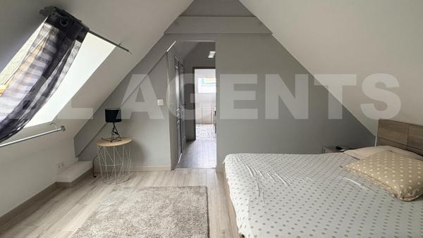 Charmante longère avec potentiel, au cœur de Dammarie (28360)