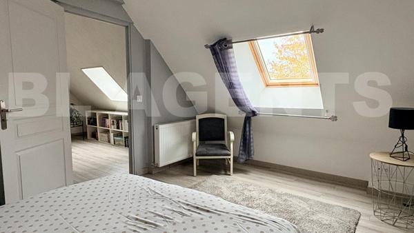 Charmante longère avec potentiel, au cœur de Dammarie (28360)