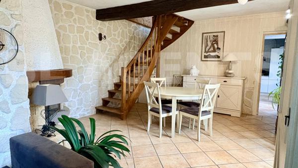 Charmante longère avec potentiel, au cœur de Dammarie (28360)