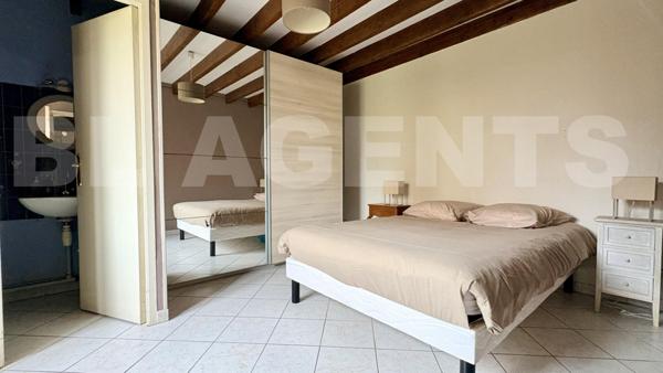 Charmante longère avec potentiel, au cœur de Dammarie (28360)