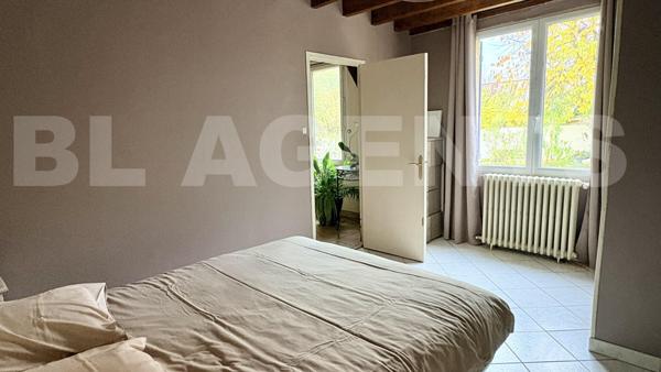 Charmante longère avec potentiel, au cœur de Dammarie (28360)