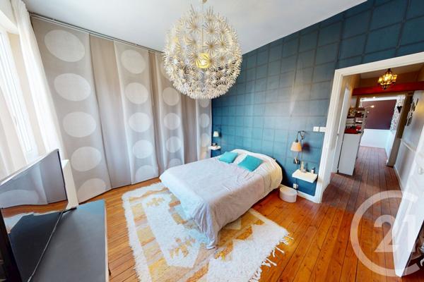 Maison à vendre  7 pièces - 141,81 m2 ST QUENTIN - 02