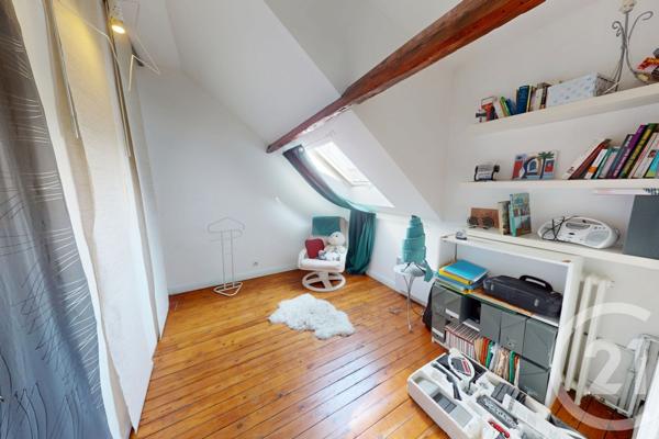 Maison à vendre  7 pièces - 141,81 m2 ST QUENTIN - 02