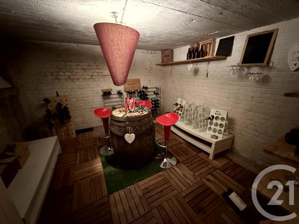 Maison à vendre  7 pièces - 141,81 m2 ST QUENTIN - 02