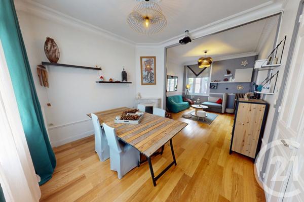 Maison à vendre  7 pièces - 141,81 m2 ST QUENTIN - 02