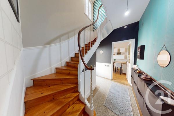 Maison à vendre  7 pièces - 141,81 m2 ST QUENTIN - 02