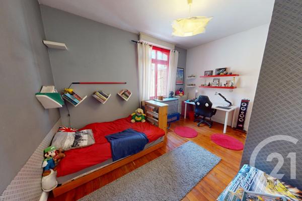 Maison à vendre  7 pièces - 141,81 m2 ST QUENTIN - 02