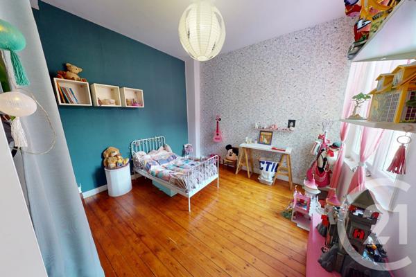 Maison à vendre  7 pièces - 141,81 m2 ST QUENTIN - 02