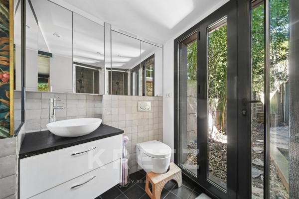 Maison de charme avec jardin orienté plein sud