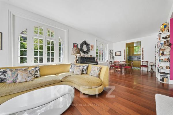 Maison de charme avec jardin orienté plein sud