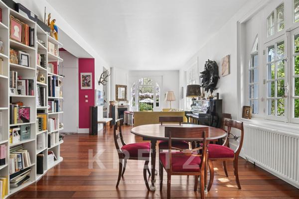 Maison de charme avec jardin orienté plein sud