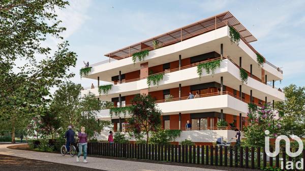 Appartement 3 pièces de 66 m² à Céret (66400)