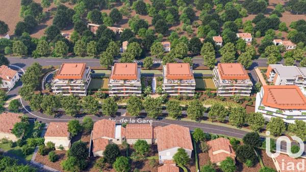 Appartement 3 pièces de 66 m² à Céret (66400)