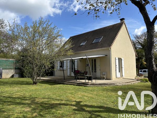 Maison à vendre 7 pièces 146 m² Lardy