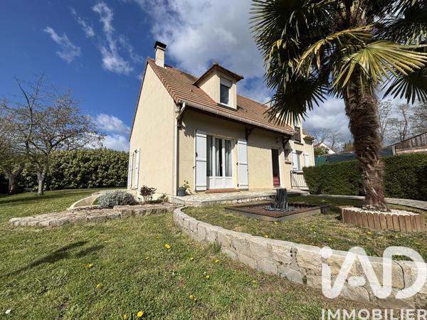 Maison à vendre 7 pièces 146 m² Lardy