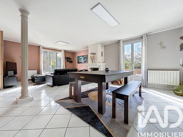 Maison à vendre 7 pièces 146 m² Lardy