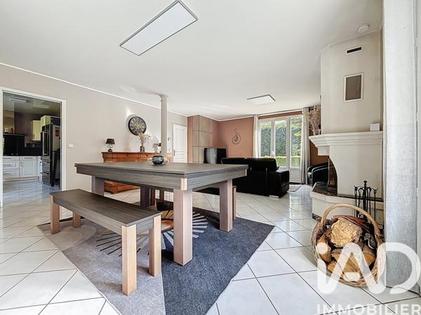 Maison à vendre 7 pièces 146 m² Lardy