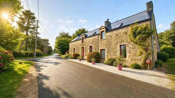 Achat - Maison Brech 56400 6 pièces 185 m 2 6171 m 2