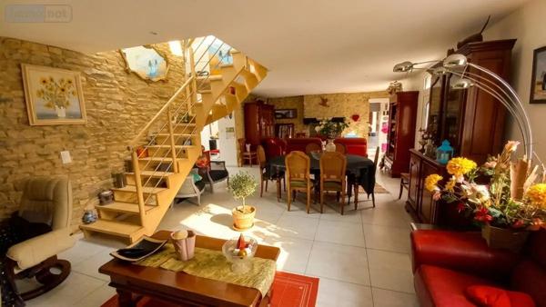 Achat - Maison Brech 56400 6 pièces 185 m 2 6171 m 2