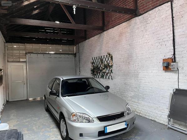 Garage - Parking à vendre à Hazebrouck dans le Nord (59190), ref : 13078/3417   
centre ville