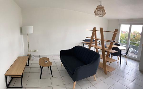 Appartement à louer    2 pièces • 42 m2 Limoges
