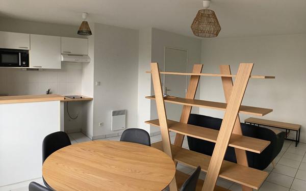 Appartement à louer    2 pièces • 42 m2 Limoges