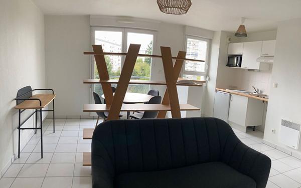 Appartement à louer    2 pièces • 42 m2 Limoges