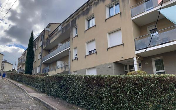 Appartement à louer    2 pièces • 42 m2 Limoges