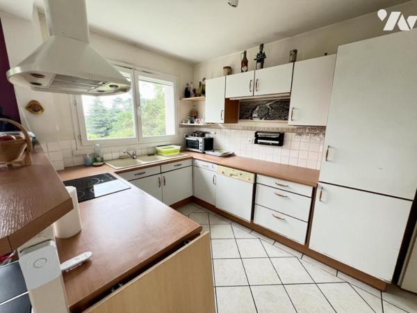 Appartement T4 Vue Loire - 2 chambres, Ascenseur, Balcon, Parking, Cave