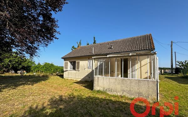 Maison à vendre