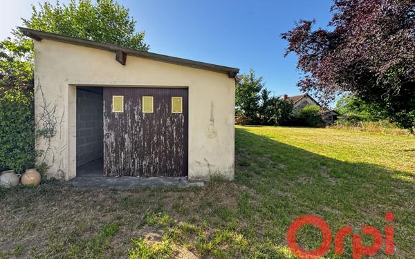 Maison à vendre