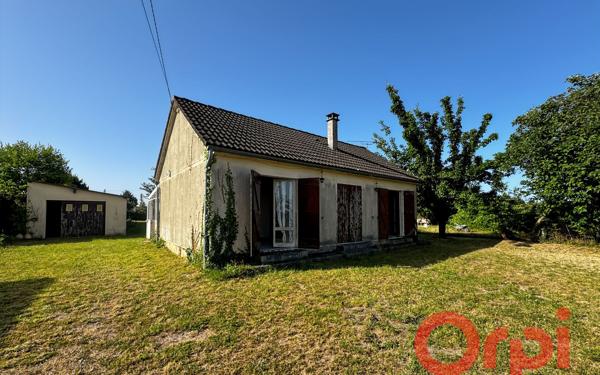 Maison à vendre
