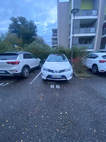 Annexes stationnement