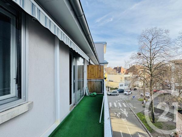 Appartement Duplex à vendre  4 pièces - 87 m2 STRASBOURG - 67