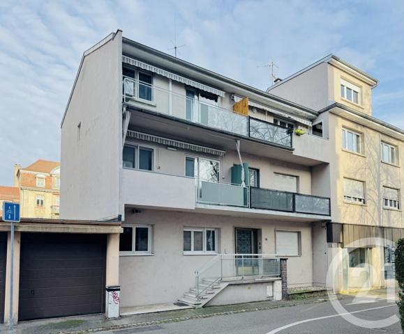 Appartement Duplex à vendre  4 pièces - 87 m2 STRASBOURG - 67
