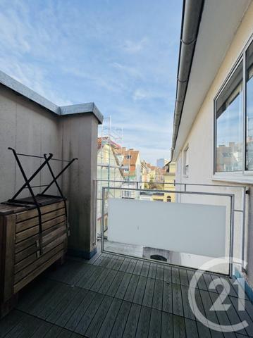 Appartement Duplex à vendre  4 pièces - 87 m2 STRASBOURG - 67