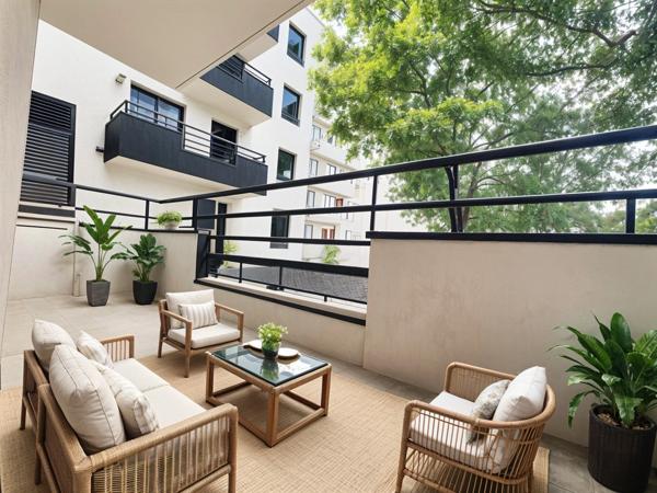 -92130 - ISSY-LES-MOULINEAUX - APPARTEMENT FAMILIAL - 4 PIECES -LUMINEUX – RÉSIDENCE 2022 – 2 BALCONS – MÉTRO – TRAM