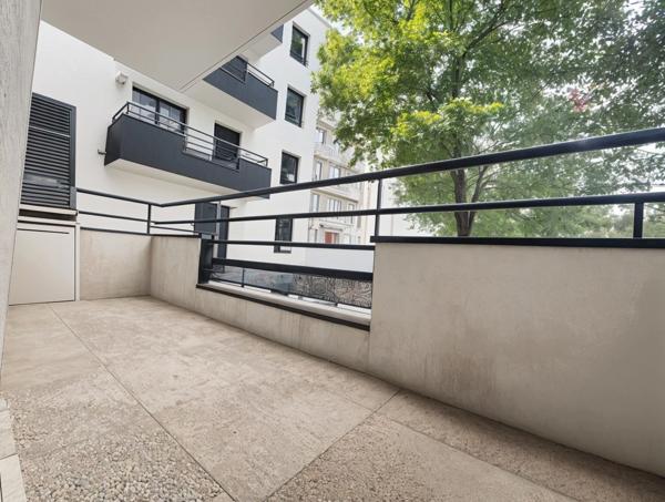 -92130 - ISSY-LES-MOULINEAUX - APPARTEMENT FAMILIAL - 4 PIECES -LUMINEUX – RÉSIDENCE 2022 – 2 BALCONS – MÉTRO – TRAM