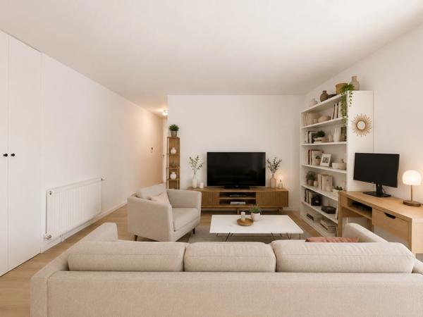 -92130 - ISSY-LES-MOULINEAUX - APPARTEMENT FAMILIAL - 4 PIECES -LUMINEUX – RÉSIDENCE 2022 – 2 BALCONS – MÉTRO – TRAM
