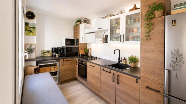 -92130 - ISSY-LES-MOULINEAUX - APPARTEMENT FAMILIAL - 4 PIECES -LUMINEUX – RÉSIDENCE 2022 – 2 BALCONS – MÉTRO – TRAM