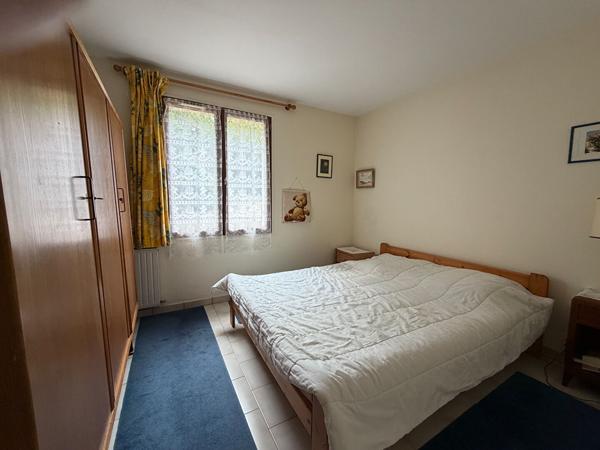 A Vendre, Maison Bouchemaine La Pointe, 7 pièces, 135 m2, 4 chambres, vie de plain-pied, jardin.