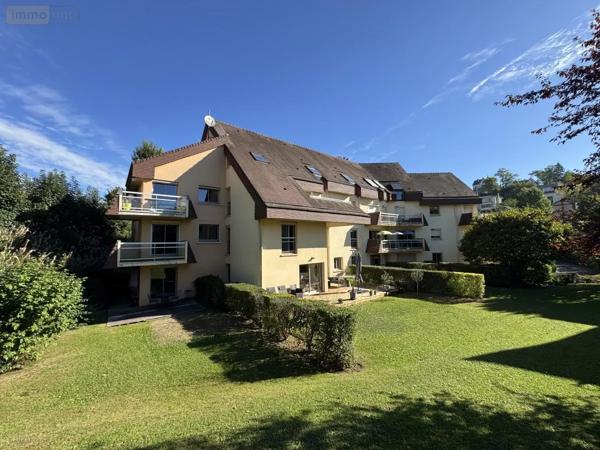 Achat - Appartement Mont-Saint-Aignan 76130 5 pièces 109 m 2 2677 m 2