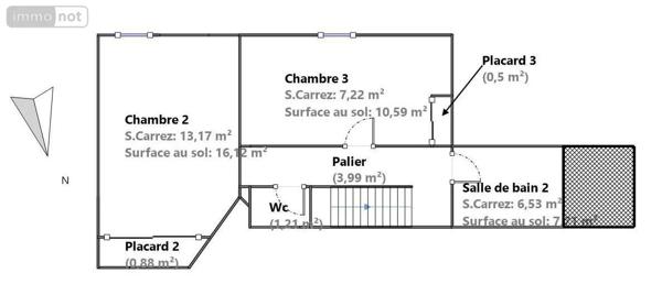 Achat - Appartement Mont-Saint-Aignan 76130 5 pièces 109 m 2 2677 m 2