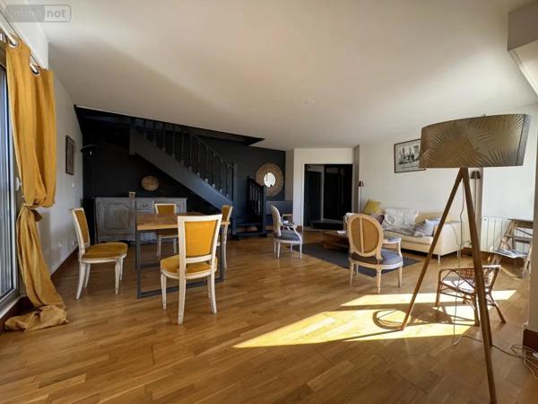 Achat - Appartement Mont-Saint-Aignan 76130 5 pièces 109 m 2 2677 m 2