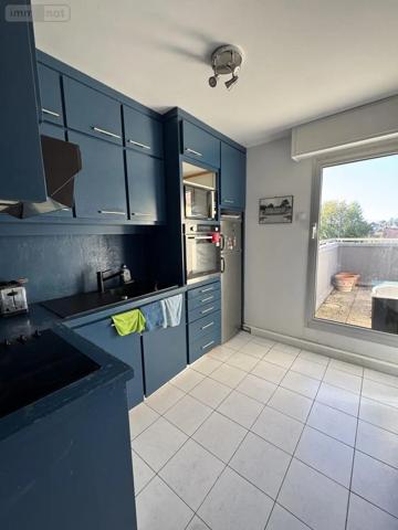 Achat - Appartement Mont-Saint-Aignan 76130 5 pièces 109 m 2 2677 m 2