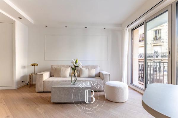 Paris 16ème, Appartement 1 Chambre -  44 m² à vendre